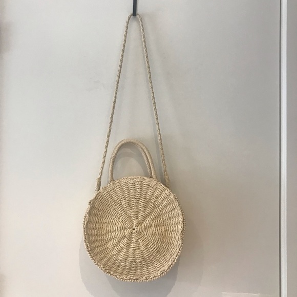 Rattan bag - Picture 2 of 4